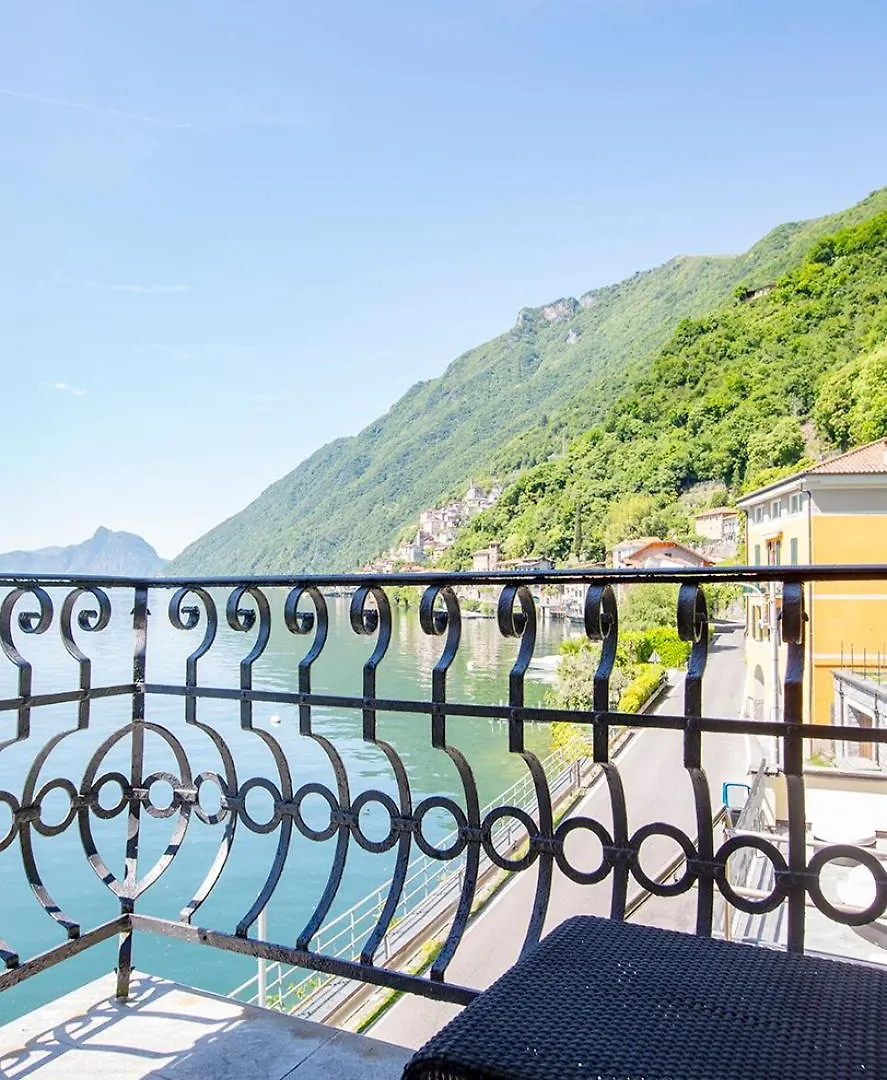 La Sentinella - Lake View & Panoramic Terrace Вальсольда Апартаменты