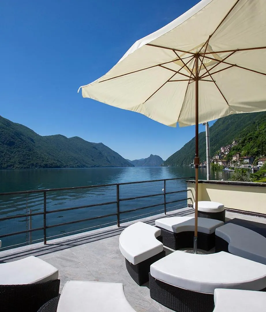 La Sentinella - Lake View & Panoramic Terrace Вальсольда Италия