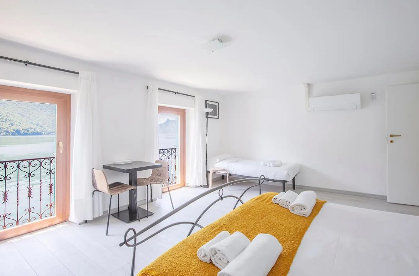 La Sentinella - Lake View & Panoramic Terrace Valsolda