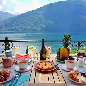  Ferienhaus Fabulous View On The